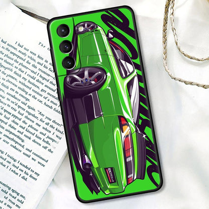 JDM Sports Car Phone Case for Samsung Galaxy - JDM Global Warehouse