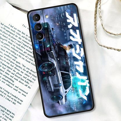 JDM Sports Car Phone Case for Samsung Galaxy - JDM Global Warehouse