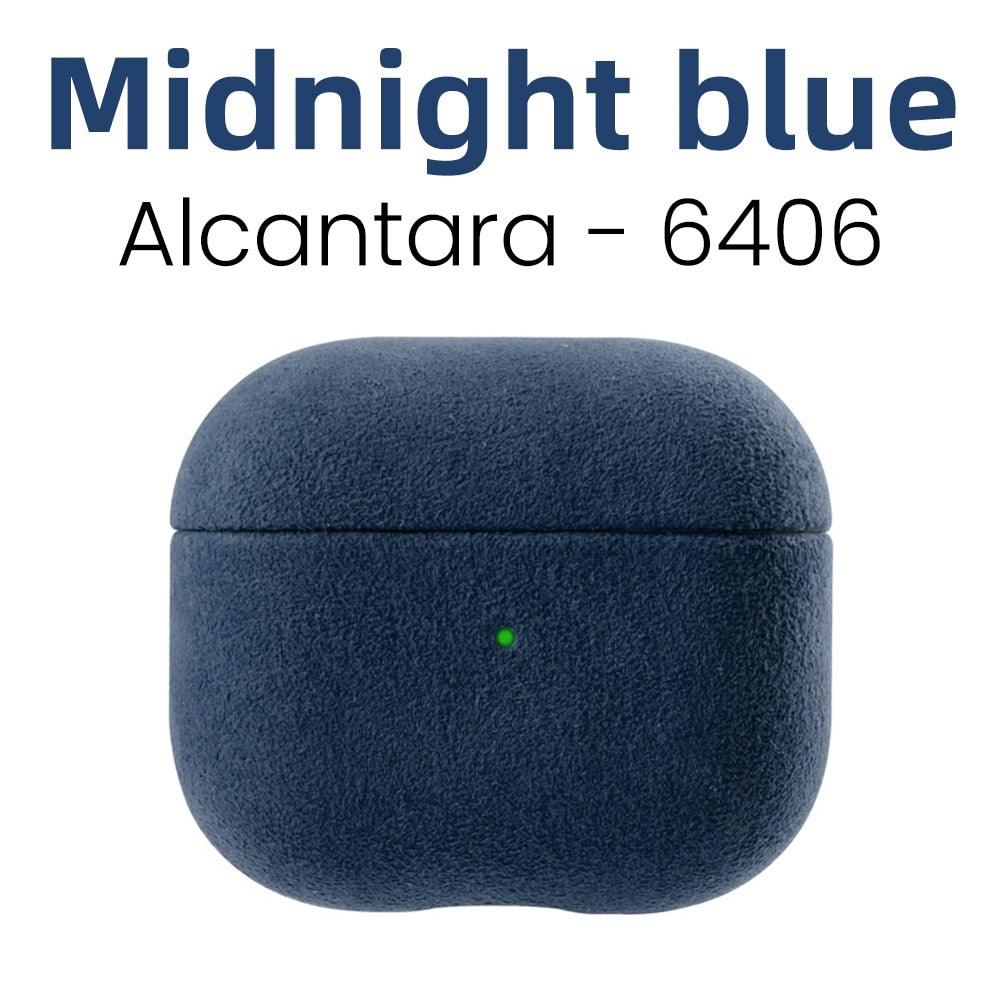 Luxury Alcantara case for AirPods 3 - JDM Global Warehouse