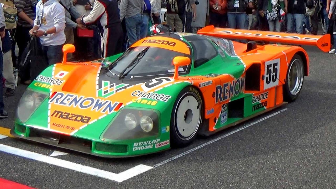 Mazda 787B classic T shirt - JDM Global Warehouse