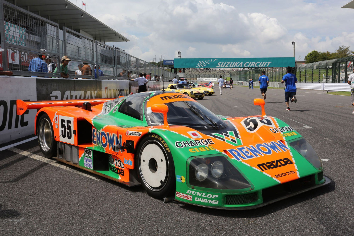 Mazda 787B classic T shirt - JDM Global Warehouse