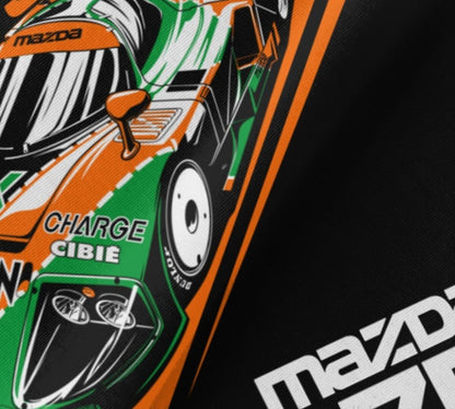 Mazda 787B classic T shirt - JDM Global Warehouse