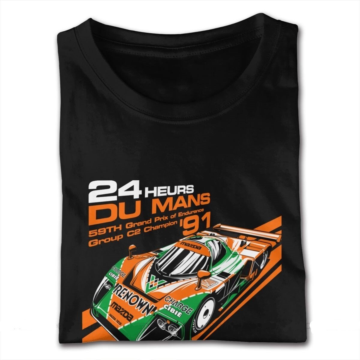 Mazda 787B classic T shirt - JDM Global Warehouse