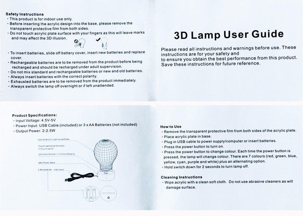 Mazda RX8 LED Lamp - JDM Global Warehouse