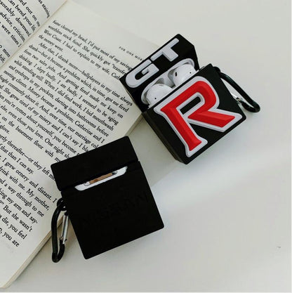 Nissan GTR silicone case for Apple Airpods 1 & 2 - JDM Global Warehouse