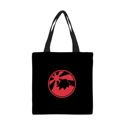 Premium JDM Global logo canvas tote bag - small - JDM Global Warehouse