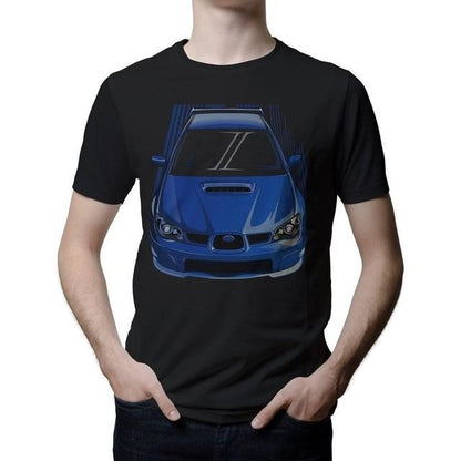 Subaru Impreza WRX STI T-Shirt - JDM Global Warehouse