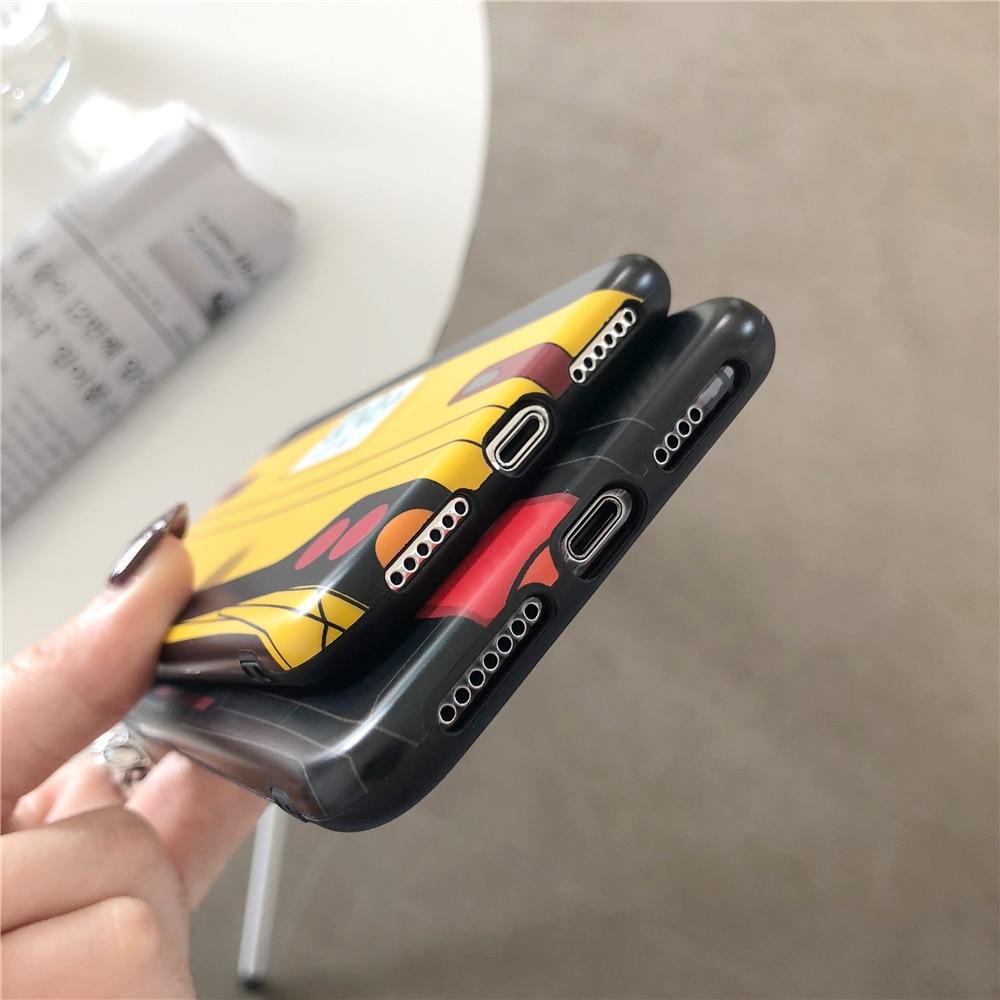 JDM Car Taillight silicone case For iPhone - AE86, FD RX7, FC RX7, Evo 3 - JDM Global Warehouse