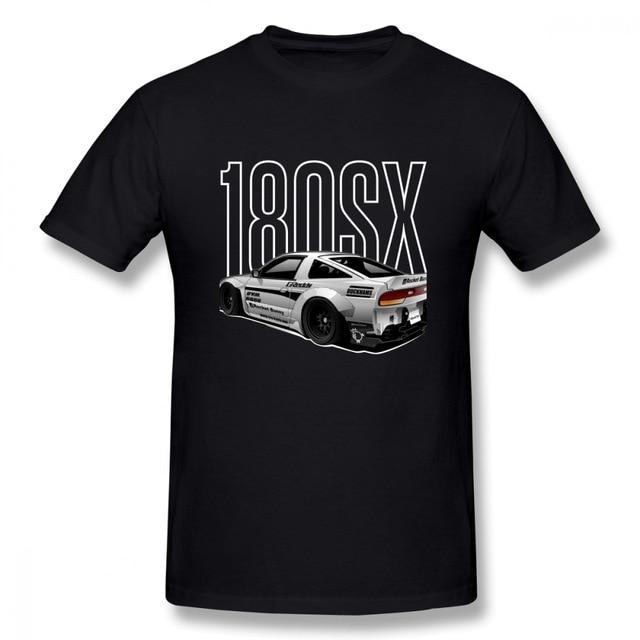 Nissan 180SX Rocket Bunny premium T Shirt - 10 colors! - JDM Global Warehouse