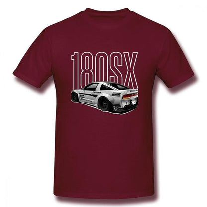 Nissan 180SX Rocket Bunny premium T Shirt - 10 colors! - JDM Global Warehouse