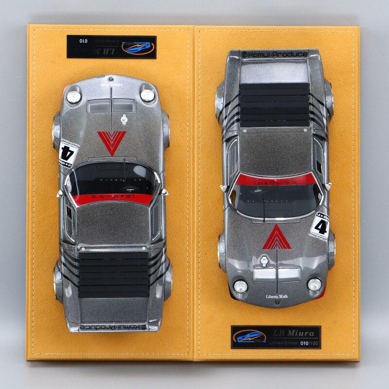 1:18 Liberty Walk Lamborghini Miura LIMITED EDITION - 5 colors! - JDM Global Warehouse