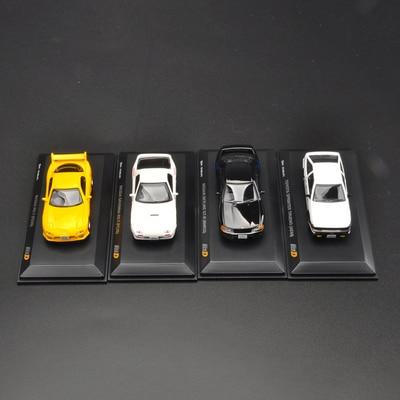 1:64 JDM anime cars and figurines (set not included) - JDM Global Warehouse