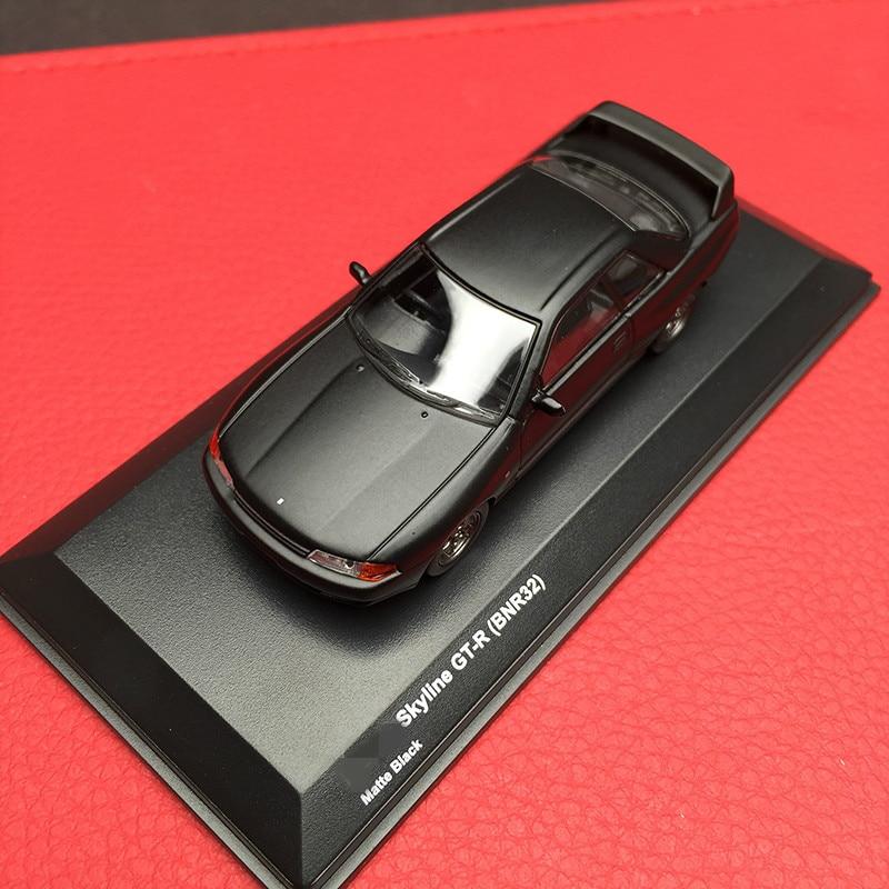 1:64 Nissan Skyline GTR 50th Anniversary model collectors set - R32, R33,  R34 & R35