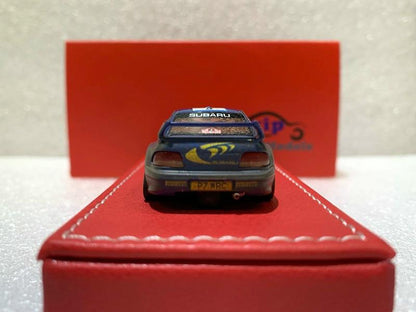 1:64 Subaru Impreza WRC rally version collectible model - JDM Global Warehouse