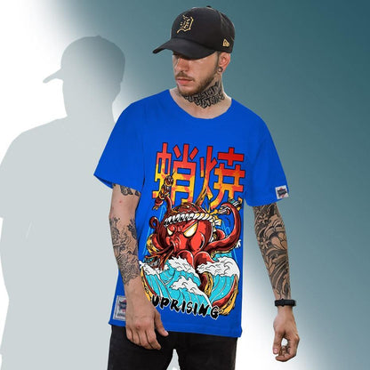 Takoyaki version 2 JDM streetwear t-shirt - 5 colors! - JDM Global Warehouse