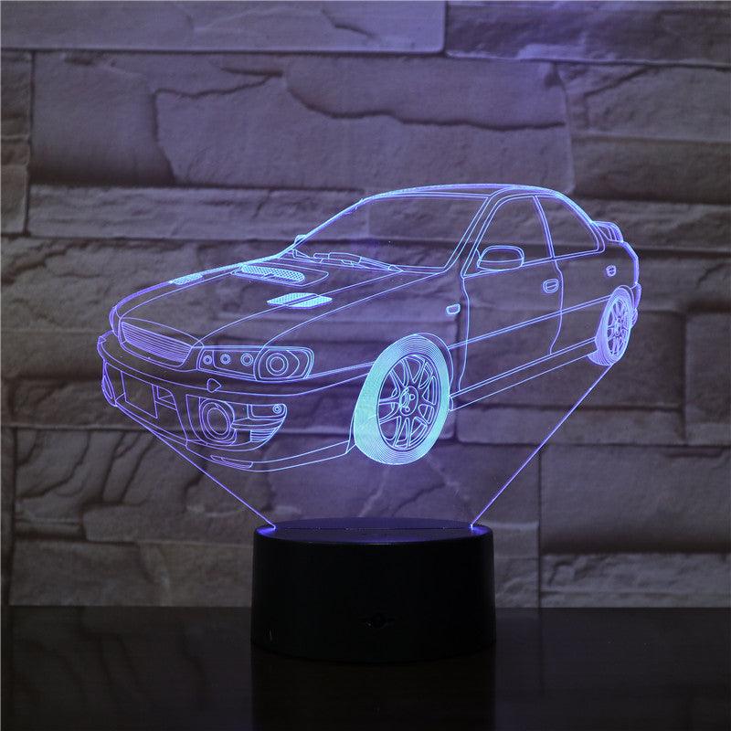 Subaru Impreza WRX STI GC8 LED lamp - JDM Global Warehouse