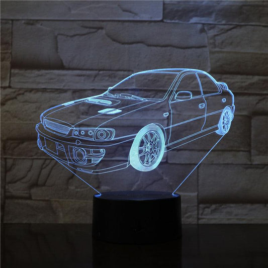 BRAND NEW DEMON SLAYER JDM Glow Panel Electric Lamp Interior LED Light – JK  Racing Inc