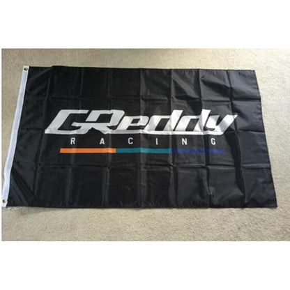 GReddy Trust banner / flag - 3 styles - JDM Global Warehouse