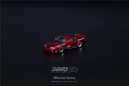 1:64 Nissan Silvia S13 Pandem Rocket Bunny V1 scale model car - JDM Global Warehouse