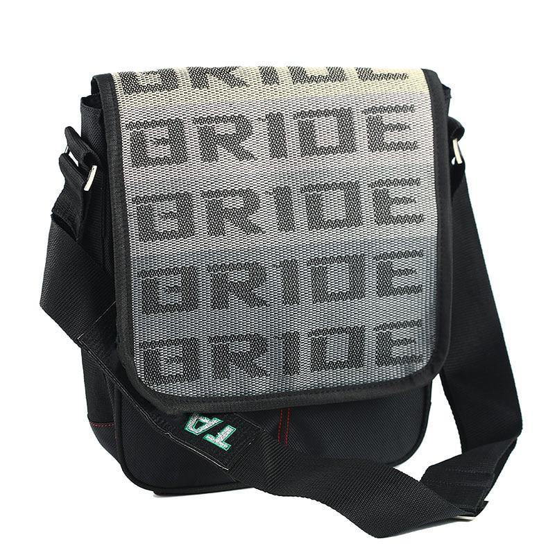 Bride fabric shoulder bag / messenger Bag - JDM Global Warehouse