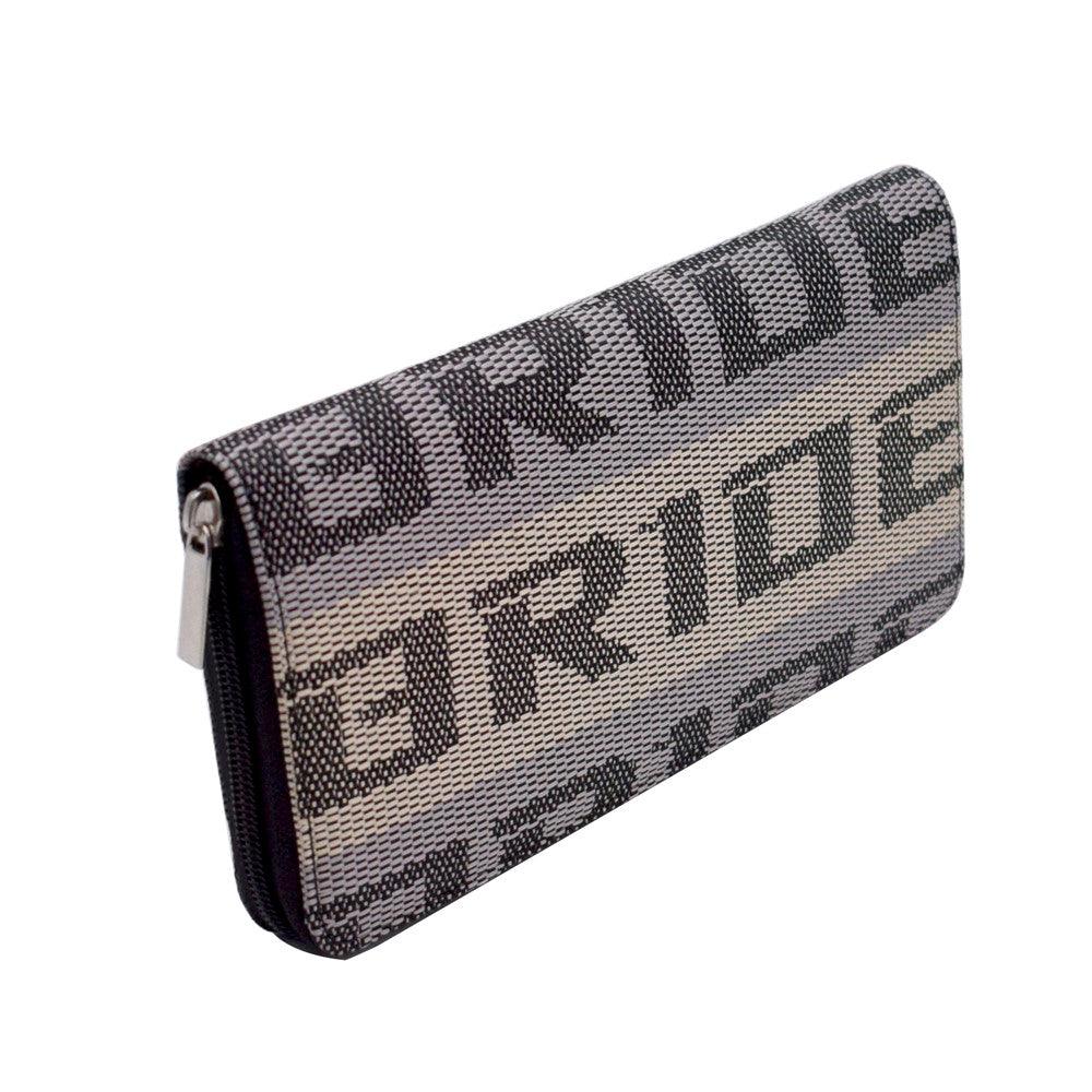Bride fabric long style wallet - 5 colors! - JDM Global Warehouse