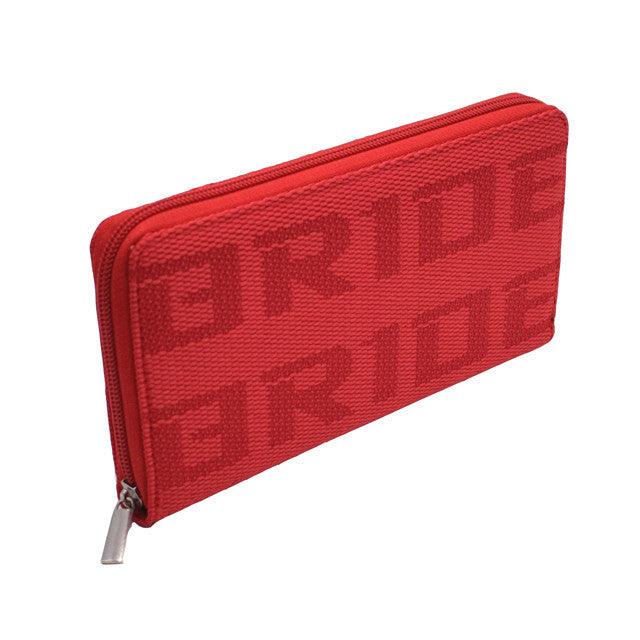 Bride fabric long style wallet - 5 colors! - JDM Global Warehouse