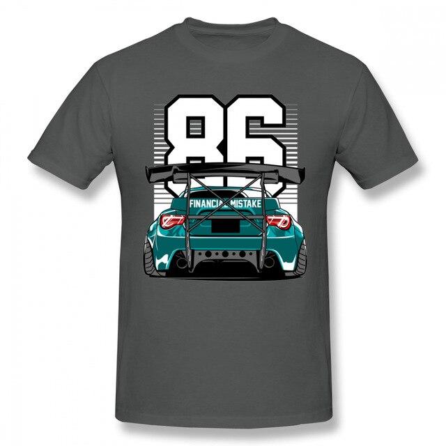Rocket Bunny GT86 BRZ FRS premium T shirt - 10 colors! - JDM Global Warehouse