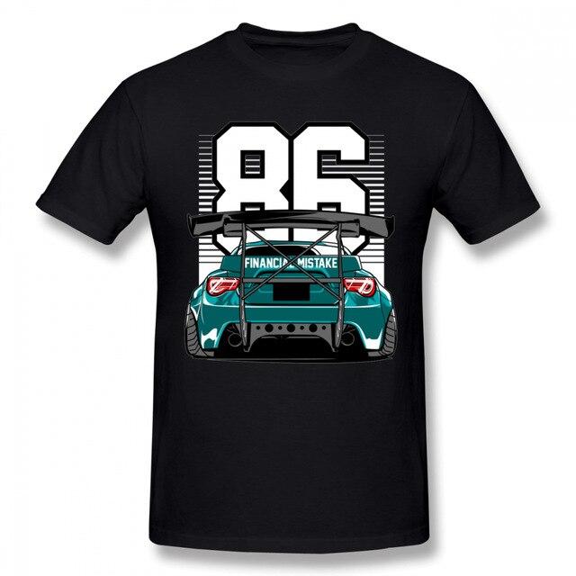 Rocket Bunny GT86 BRZ FRS premium T shirt - 10 colors! - JDM Global Warehouse