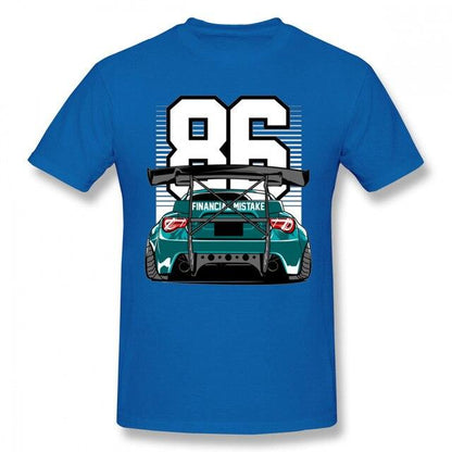 Rocket Bunny GT86 BRZ FRS premium T shirt - 10 colors! - JDM Global Warehouse
