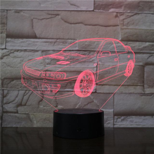 Subaru Impreza WRX STI GC8 LED lamp - JDM Global Warehouse