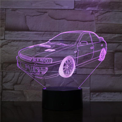 Subaru Impreza WRX STI GC8 LED lamp - JDM Global Warehouse