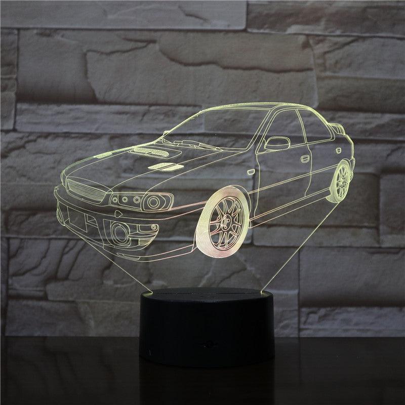 Subaru Impreza WRX STI GC8 LED lamp - JDM Global Warehouse