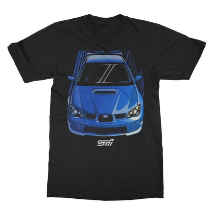 Subaru Impreza WRX STI T-Shirt - JDM Global Warehouse