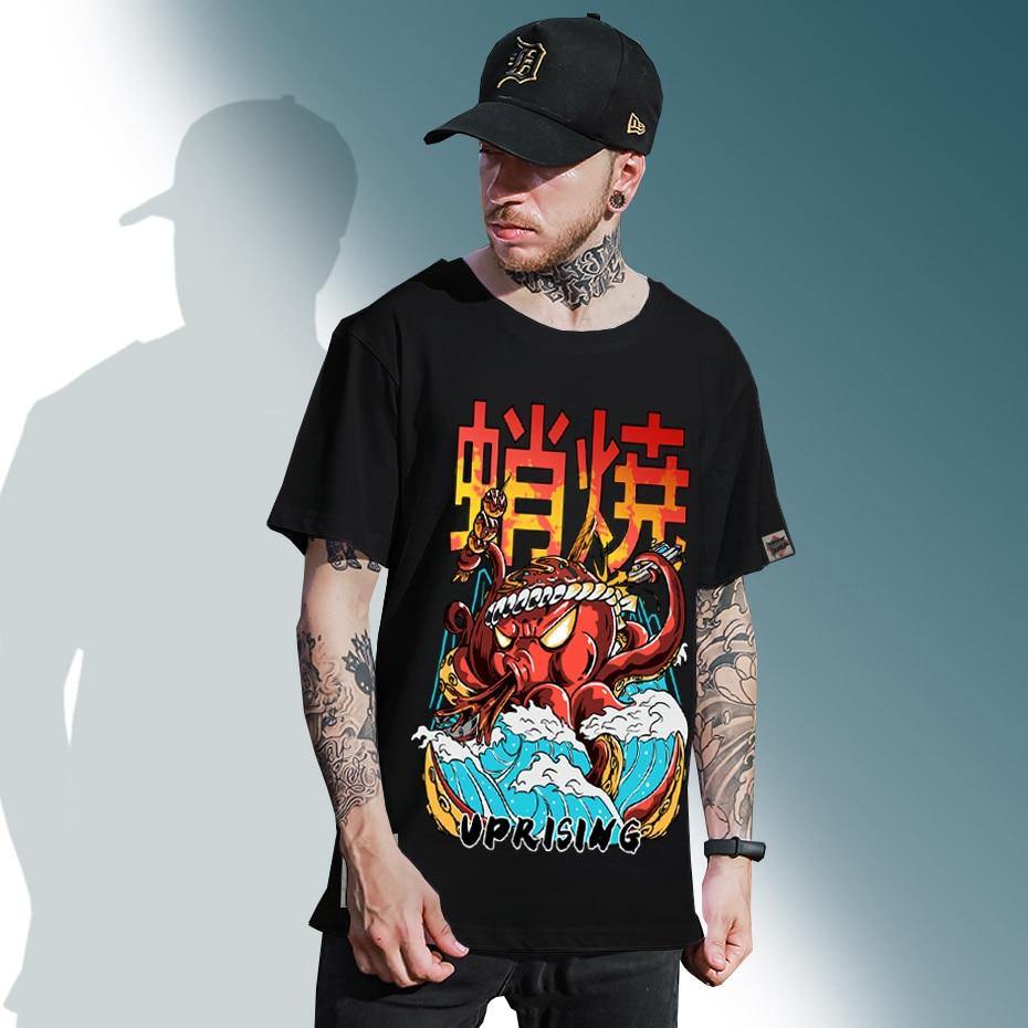 Takoyaki version 2 JDM streetwear t-shirt - 5 colors! - JDM Global Warehouse