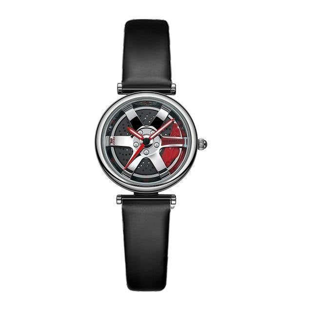 TE37 style ladies watch - JDM Global Warehouse