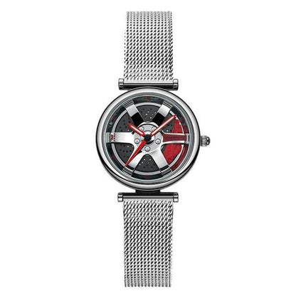 TE37 style ladies watch - JDM Global Warehouse