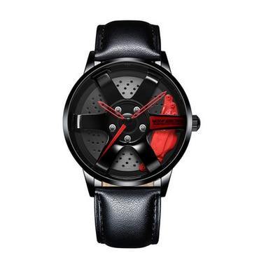 TE37 style men's watch - 10+ styles! - JDM Global Warehouse