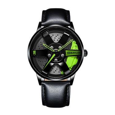 TE37 style men's watch - 10+ styles! - JDM Global Warehouse