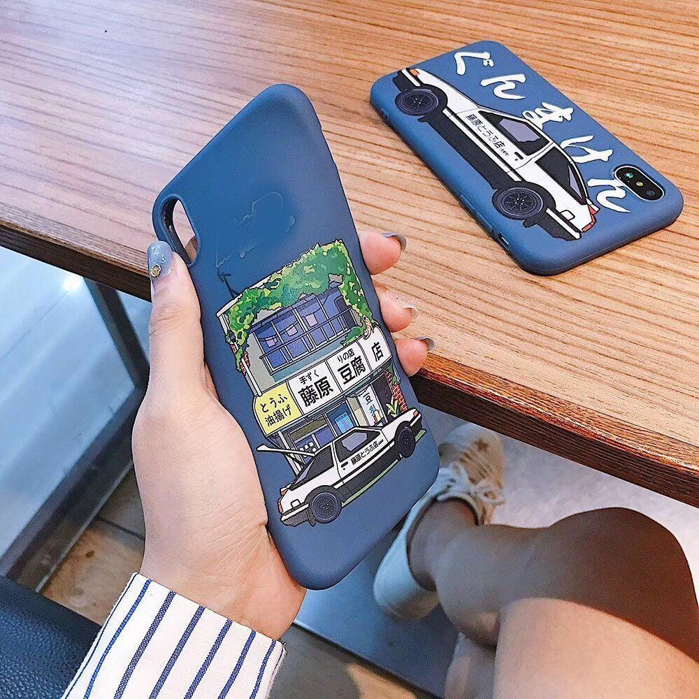 Tofu shop / Toyota AE86 silicone case for iPhone - JDM Global Warehouse