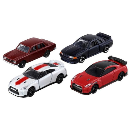 Tomica Collectors Edition Set - GTR, Honda, Toyota 86 & more - JDM Global Warehouse