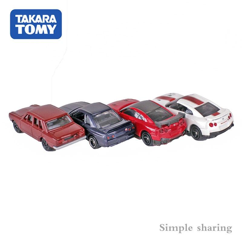 Tomica Collectors Edition Set - GTR, Honda, Toyota 86 & more - JDM Global Warehouse