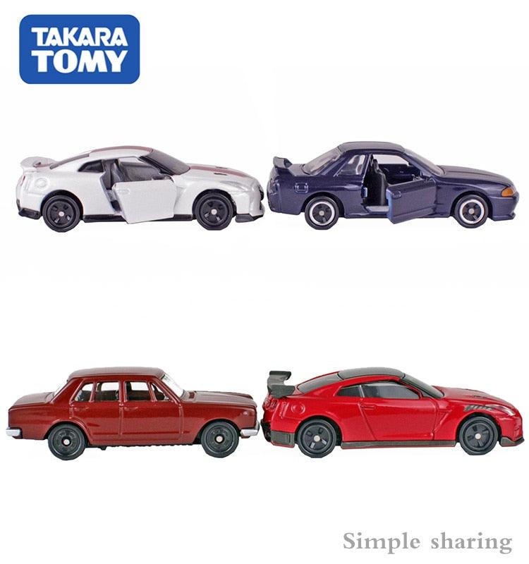 Tomica Collectors Edition Set - GTR, Honda, Toyota 86 & more - JDM Global Warehouse