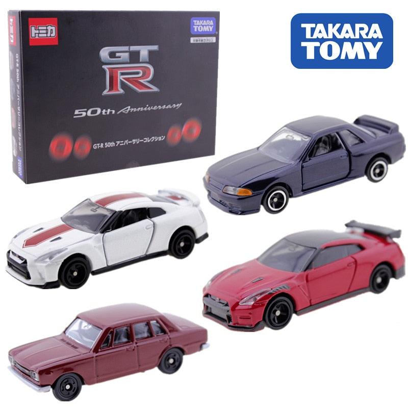 Tomica Collectors Edition Set - GTR, Honda, Toyota 86 & more - JDM Global Warehouse