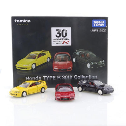 Tomica Collectors Edition Set - GTR, Honda, Toyota 86 & more - JDM Global Warehouse