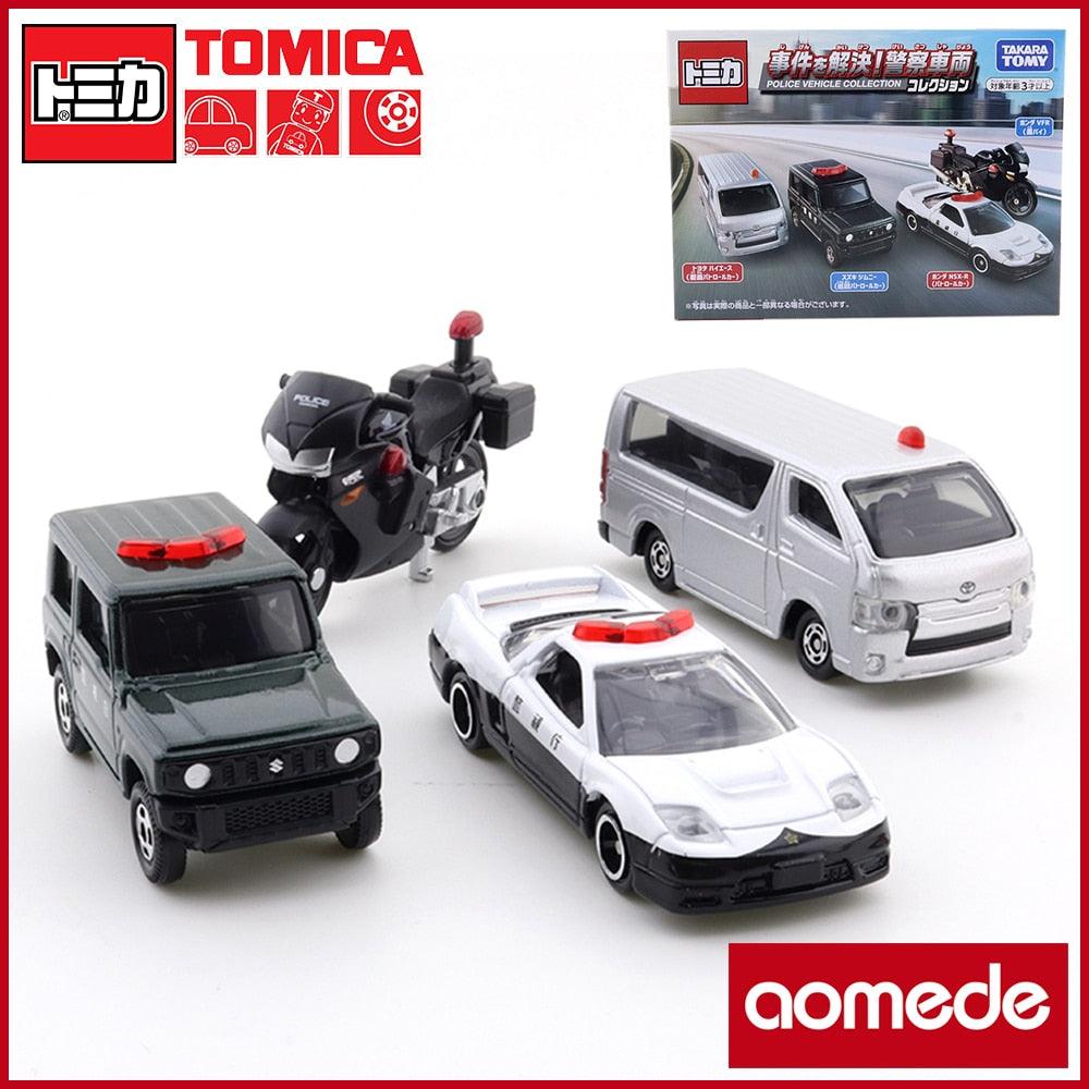 Tomica Collectors Edition Set - GTR, Honda, Toyota 86 & more - JDM Global Warehouse