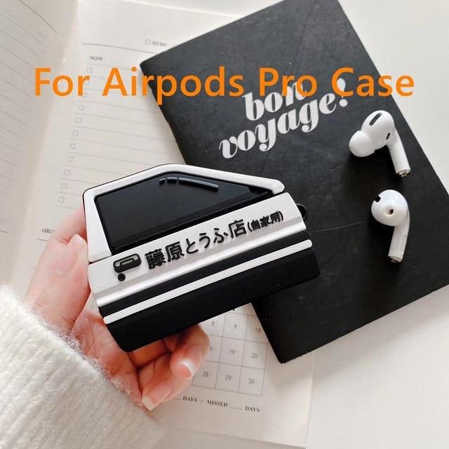 Toyota AE86 Airpods silicone case - JDM Global Warehouse