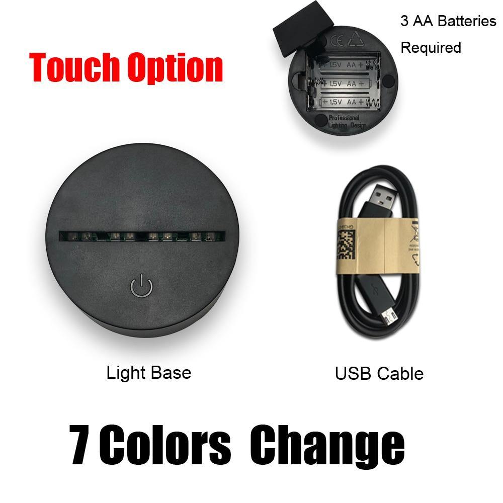 Toyota Supra JZA80 multi-color LED Lamp - JDM Global Warehouse