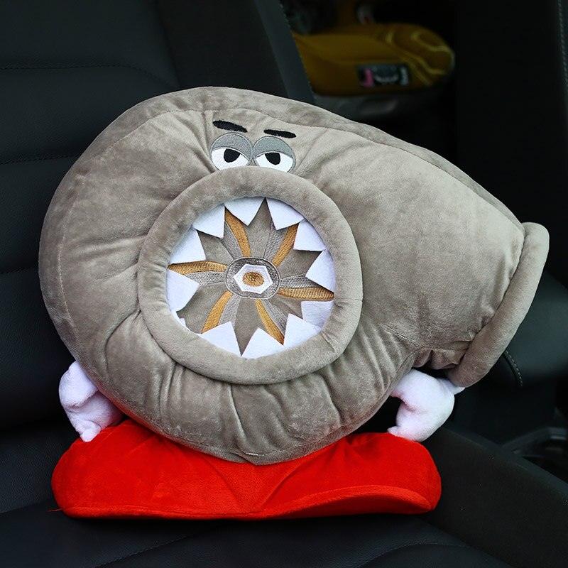 Turbo pillow plush toy / JDM cushion - JDM Global Warehouse