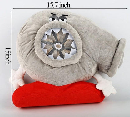 Turbo pillow plush toy / JDM cushion - JDM Global Warehouse