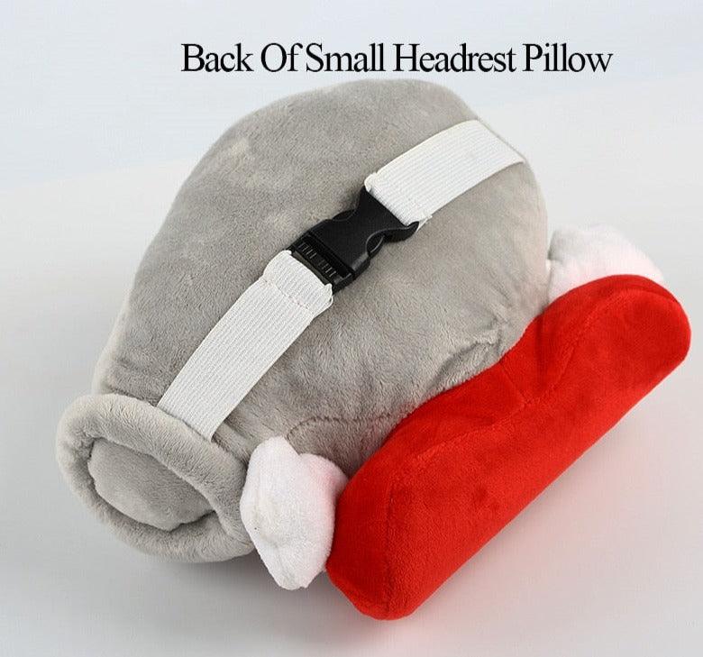 Turbo pillow plush toy / JDM cushion - JDM Global Warehouse